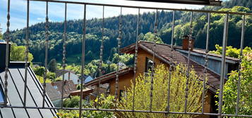 Luxuriöse 5-Zimmer-Wohnung mit herrlichem Blick in Ziegelhausen