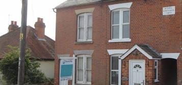 Cottage to rent in Alexandra Road, Sible Hedingham CO9