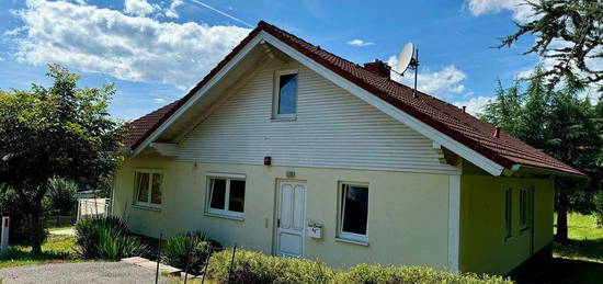 Bungalow in sonniger Aussichtslage in der Gemeinde Moosburg - Nähe Golfanlage