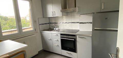 Location appartement 2 pièces 40 m²