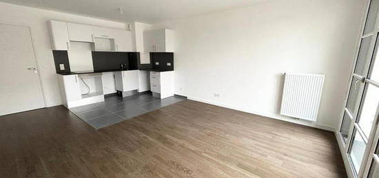 Location appartement 2 pièces 43 m²