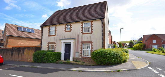 Detached house to rent in 2 Appleton Close, Clanfield, Waterlooville, Hampshire PO8