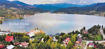 Colibita - Lake View Resort | 2 Vile-837 mp | Teren 3888 mp - Acces la