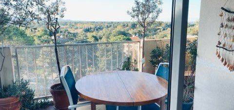 Location T3 meublé Aix en Provence