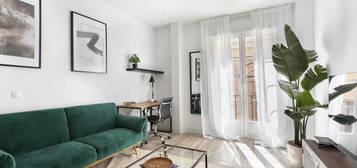 Brand new 2-bed apartment in the heart of Madrid