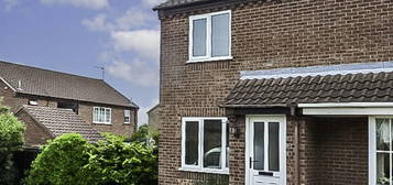 2 bedroom semi-detached house