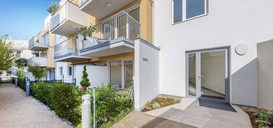 WohnPark Donau - Freundliche 2-Zimmer Wohnung mit Nord-West Balkon und guter Aufteilung