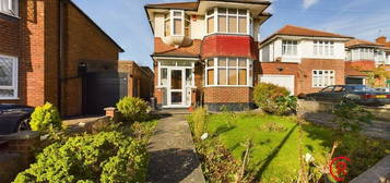 Detached house for sale in Westholme Gardens, Ruislip, Middlesex HA4