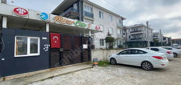 KARASU RİVER CİTY 3 SİTESİNDE HOLDE MUTFAKLI "2+1" EŞYALI DAİRE