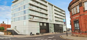 Flat for sale in Market Street, Rotherham, South Yorkshire S60