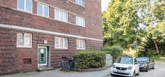 Gemütliche 3-Zimmer-Wohnung in HH-Dulsberg