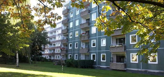 Für Generation 55+ die Perfekte Singlewohnung in ruhiger, grüner Lage von Langenhorn