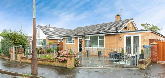 Bungalow for sale in Ripley Drive, Lytham St. Annes, Lancashire FY8