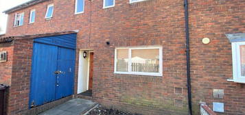 3 bed terraced house for sale