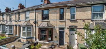Terraced house for sale in Lime Grove, Bideford EX39