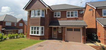 4 bed detached house for sale