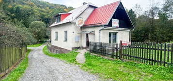 Dům, 124 m² + 1329 m² pozemek, Dalov, Šternberk