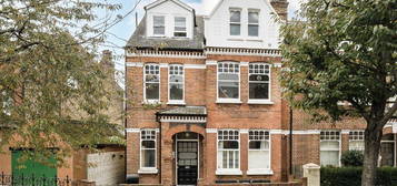 Flat for sale in Ritherdon Road, London SW17