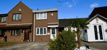 2 bed terraced house for sale