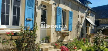 Achat maison 5 pièces 134 m²