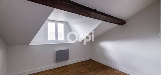 Location appartement 2 pièces 19 m²