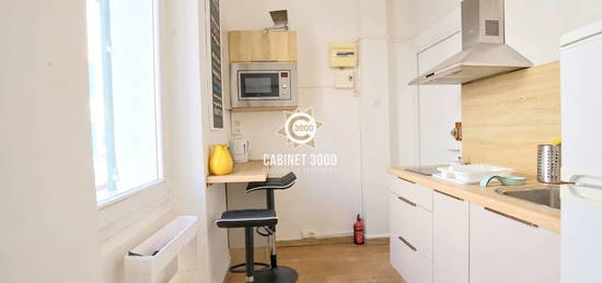 M2105 - TOULON - Le Mourillon - Appartement T1