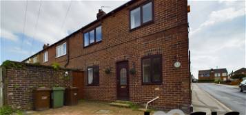 Terraced house for sale in Field View Cottages, Featherstone, Pontefract, West Yorkshire WF7