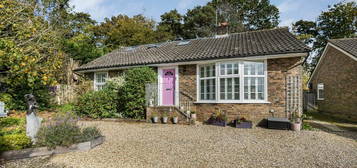 Detached bungalow for sale in Eight Bells Close, Buxted, Uckfield TN22