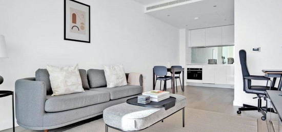 Flat to rent in Sky Gardens, Wandsworth Road SW8