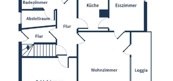 Großzügiges 1-2 Familienhaus mit Doppelgarage und separatem Stellplatz