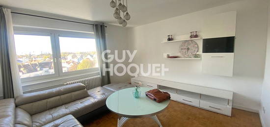 LOCATION d'un appartement T4 (71 m²) à MULHOUSE