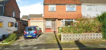 3 bedroom semi-detached house for sale