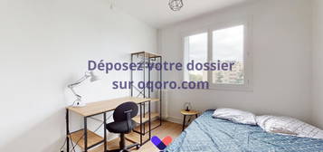 Appartement meublé  à louer, 5 pièces, 4 chambres, 89 m²