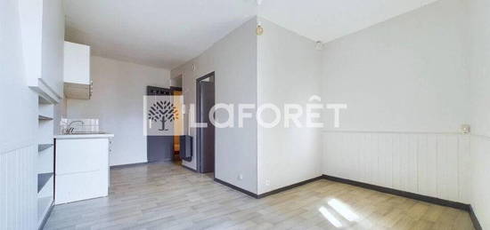 Appartement  à vendre, 2 pièces, 1 chambre, 40 m²