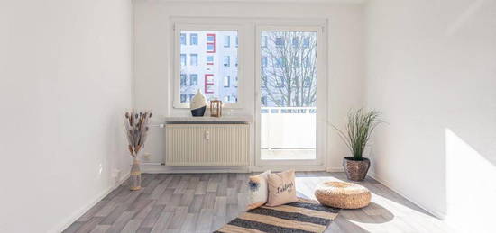 3-Zimmer-Wohnung mit Balkon in attraktiver Wohnlage