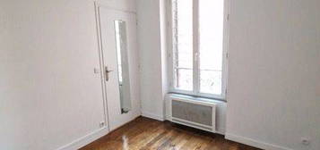 Appartement  à louer, 2 pièces, 1 chambre, 28 m²