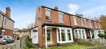 End terrace house for sale in St. Marys Avenue, Crook DL15