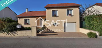 Achat maison 5 pièces 107 m²