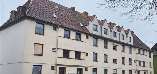 Gemütliche 2-Zimmer Wohnung in zentraler Lage