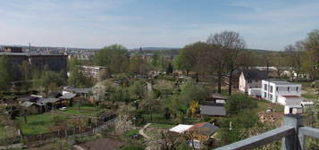 3-RaumMaisonette-Wohnung  mit Balkon und Weitblick über Chemnitz