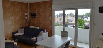 Appartement 44 m2 1 chambre