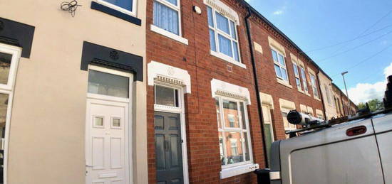 3 bedroom terraced house