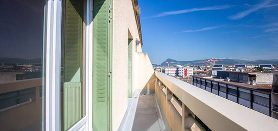 'TILLEUL' - ANNECY - APPARTEMENT 3 PIECES - 73.63m² + BALCON + CAVE