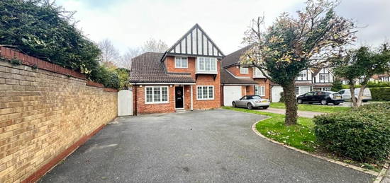 3 bedroom detached house