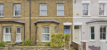 Terraced house for sale in Sirdar Road, London W11