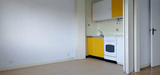 Location appartement 1 pièce 26 m²