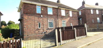 2 bed semi-detached house to rent