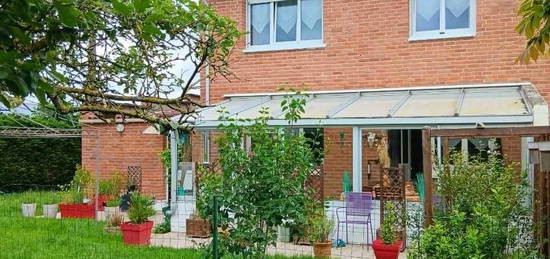 Vente maison 4 pièces 85 m²