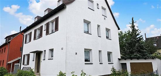 Mehrfamilienhaus mit Charme und Potenzial in bester Lage von Stuttgart-Vaihingen