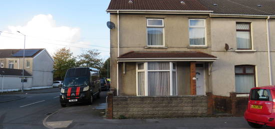 End terrace house for sale in Trinity Road, Llanelli SA15